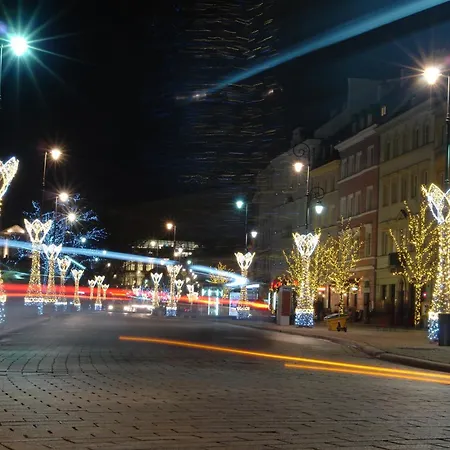 In The Old Town Apartamento Varsóvia