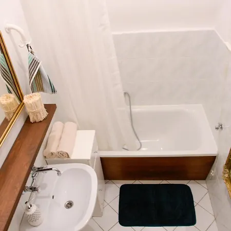 In The Old Town * Warschau