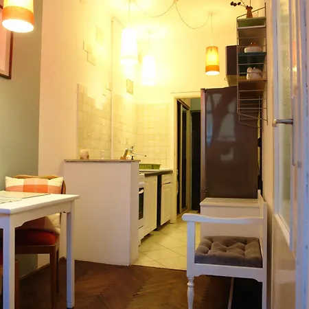 Apartment In The Old Town *