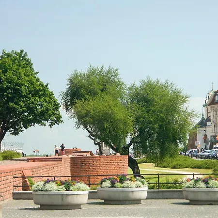 In The Old Town * Warschau