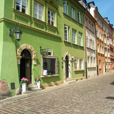 In The Old Town Apartment *