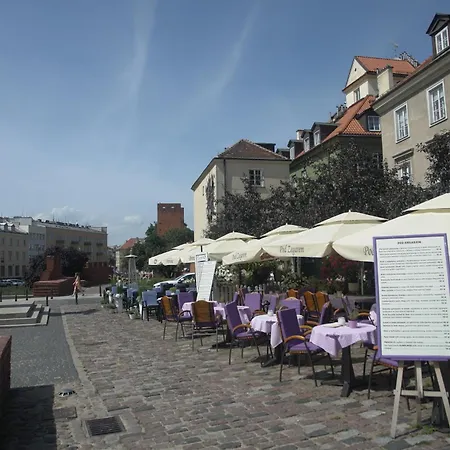 In The Old Town