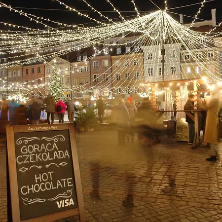 In The Old Town 아파트