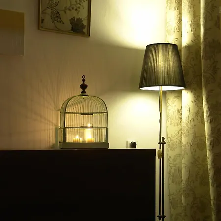 In The Old Town 바르샤바